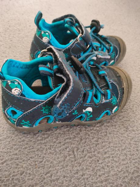 Sandálky loap, loap,23