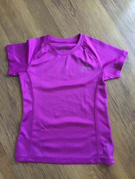 Športove tričká, decathlon,128