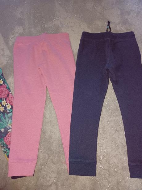 Tepláky 5-6 116 4 eur spolu, f&f,116