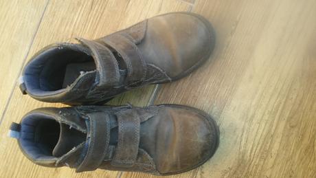 Topanky, clarks,29