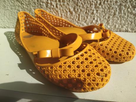 Letné sandálky, mel,32