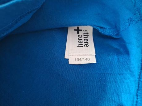 Tricko 134/140, c&a,134