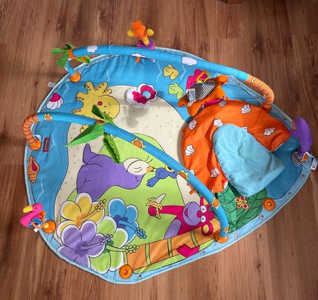 Hracia podlozka skladacia, 