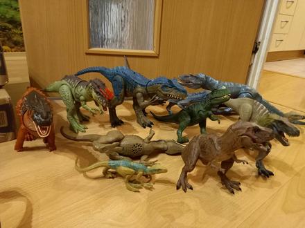 Dinosaury,