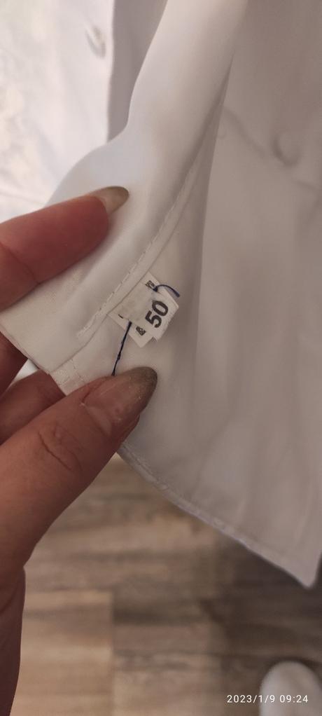 Pánska svadobná vesta 50, 50