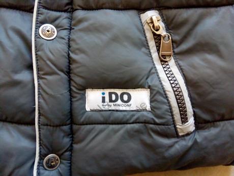 Zimná bunda, ido,98
