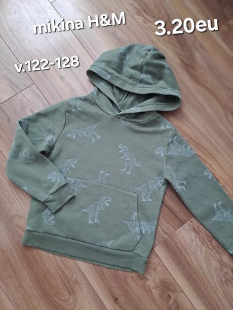 Mikina h&m, h&m,122