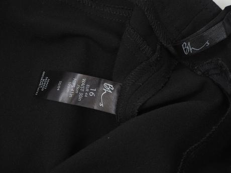 Kvalitné elegantné nohavice bhs, bhs,44