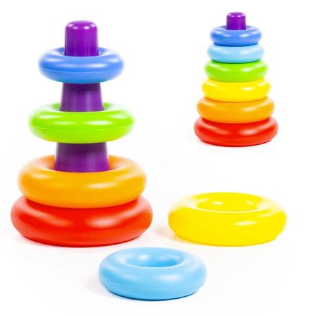 Wader pyramída krúžky, 