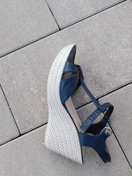 Sandále, lasocki,40