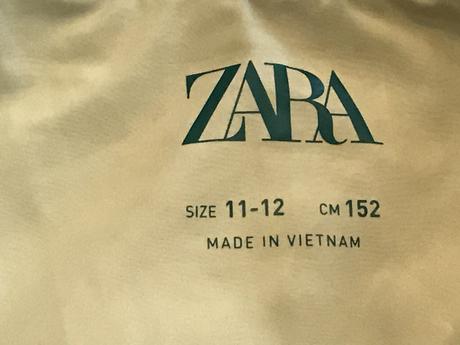 Teplejšia prechodna bunda zara, zara,152