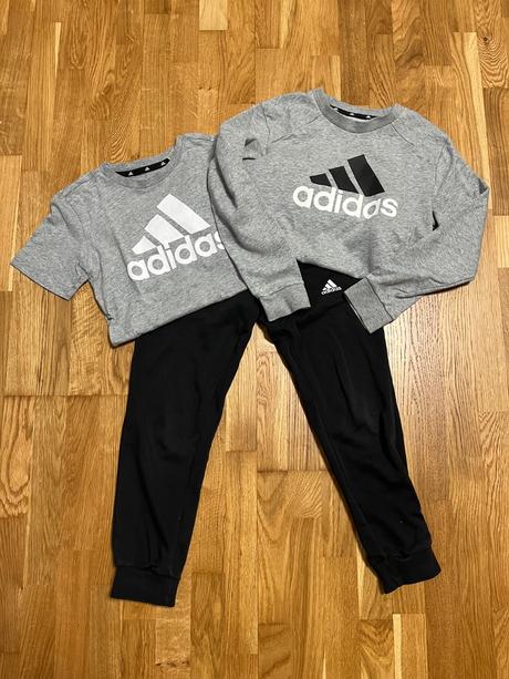 Teplakova suprava adidas, adidas,128