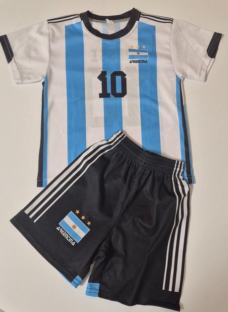 Dres messi argentina, 122