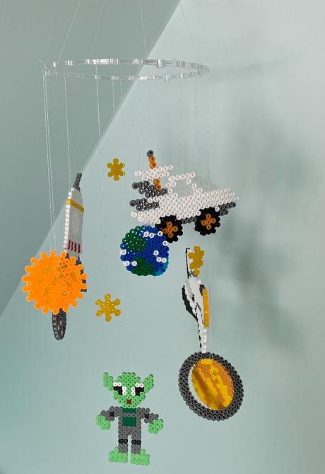 Dekorácia do detskej izby,