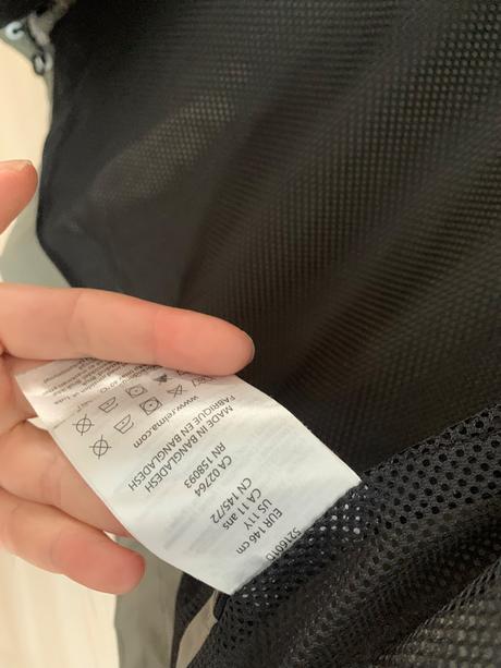 Reima sampu prechodná nepremokavá bunda 146/152, reima,146