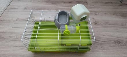 Klietka pre škrečka, 