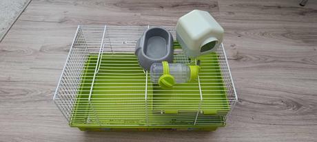 Klietka pre škrečka, 