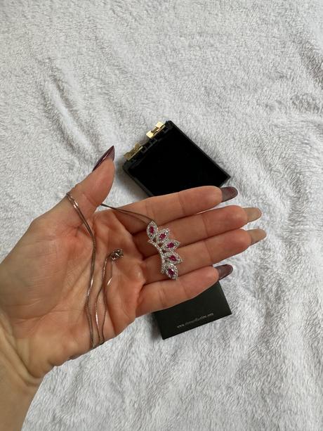 Šperk náhrdelník riana, 