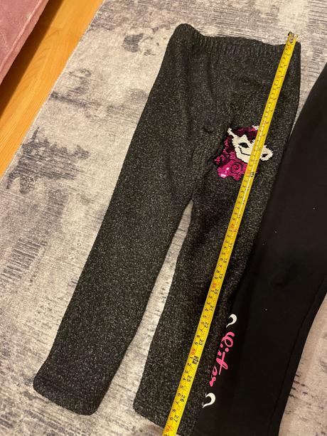 Zateplene leginy, 134