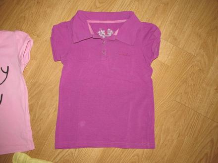 Fialová polokošeľa v.104/110, authority,104
