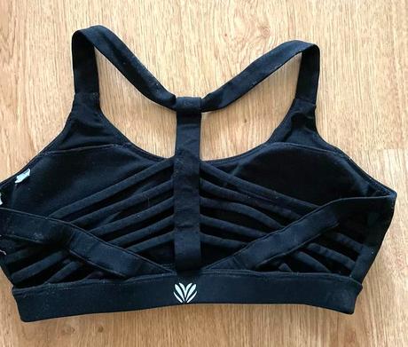 Športová podprsenka, xs