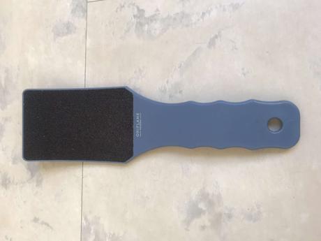 Rašpľa na nohy 2 ks, 