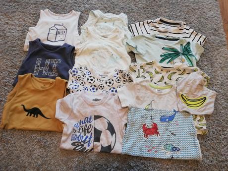 Letny balik pre chlapca 92, 86–98