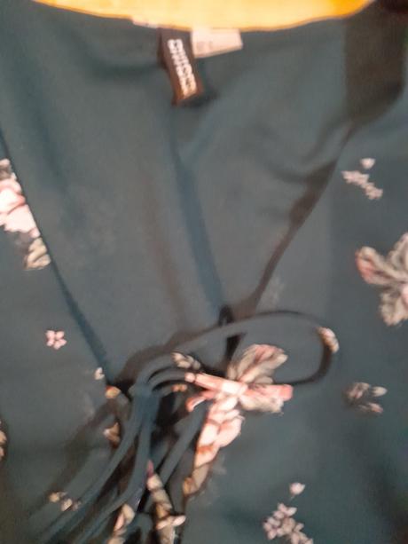 Málonosená blúzka, s