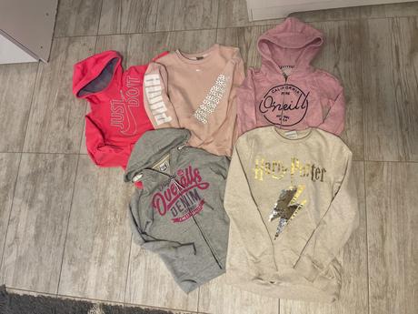 Mikina nike , puma, oneil, authority, harry potter, nike,152