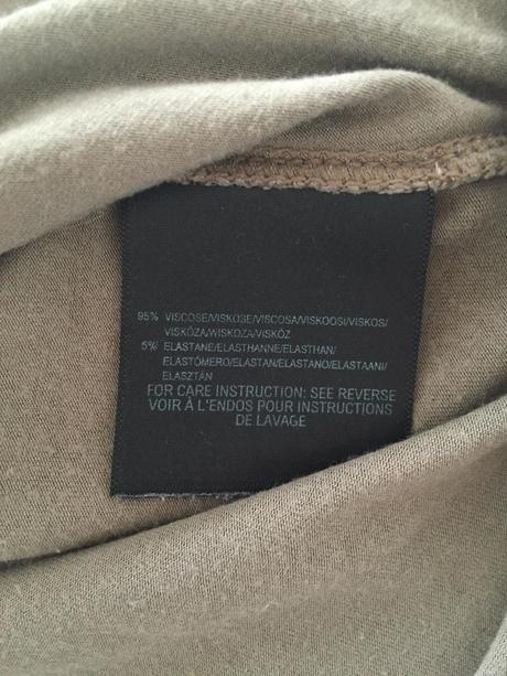 Damske tricko, mexx,s