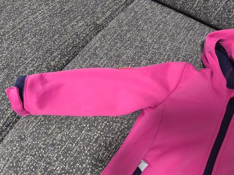 Jarná/jesenná vetrovka, lupilu,98