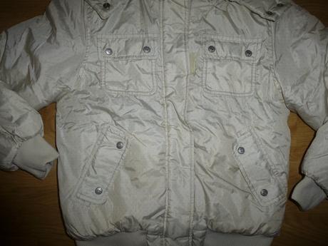 Zimná bunda, coccodrillo,140