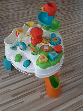 Interaktívny stolík, 