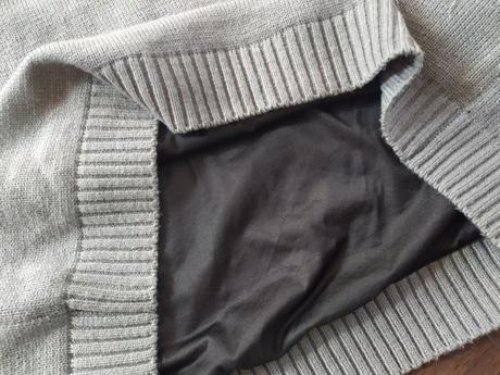 Podšitý sveter, crivit,xl