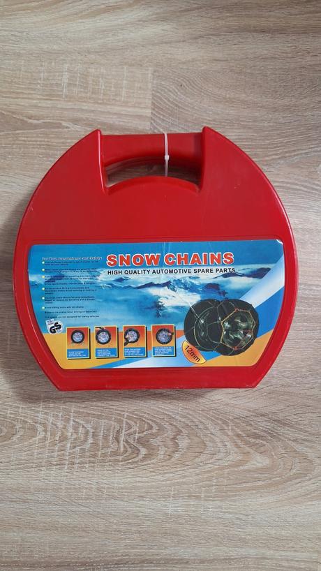 Zimné reťaze kn 80, 