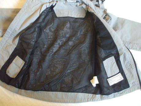 Nepremokavá prechodná bunda, 128