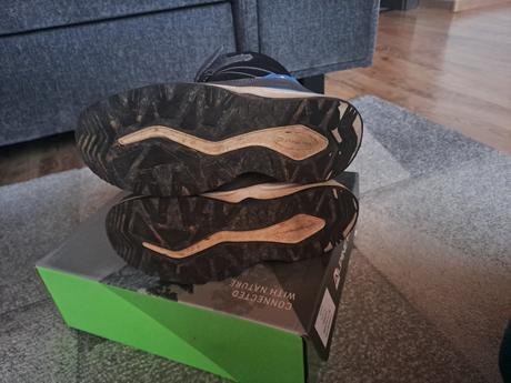 Čižmy, alpine pro,34