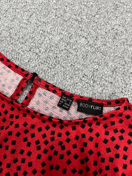 Bodkované šatičky, bonprix,s