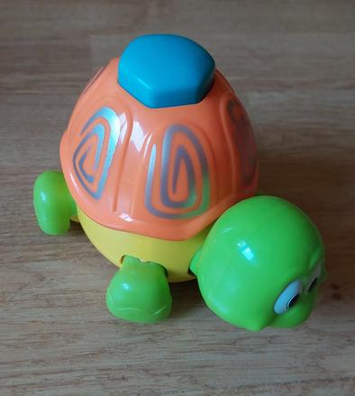 Korytnačka pohyblivá playgo,