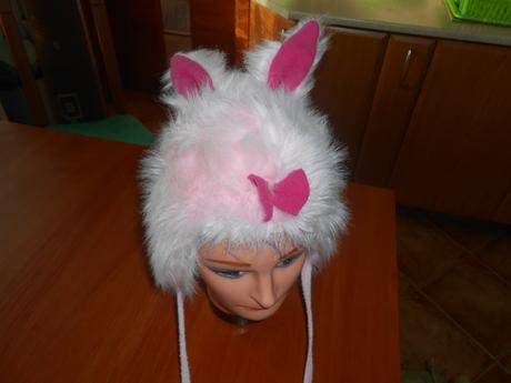 Čiapka zajačik, 110