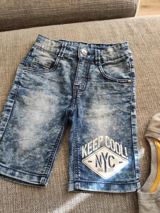 Rifle kraťasy, dopodopo,116