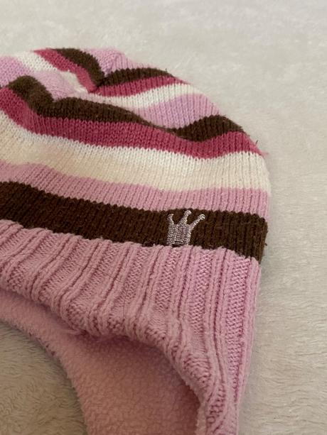 Detská zimná čiapka, h&m,122