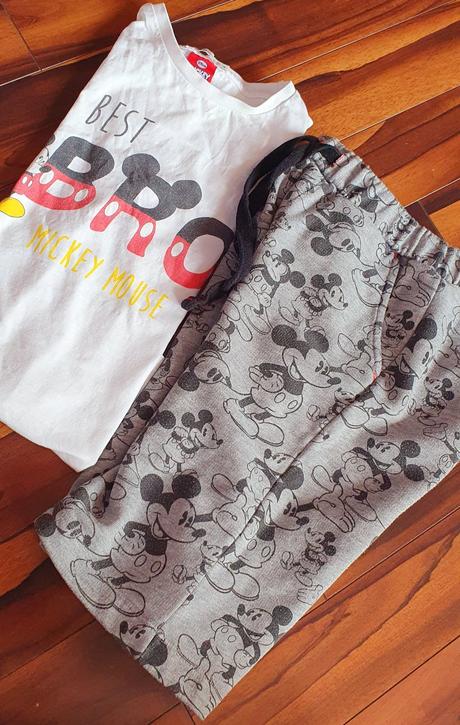 Koton mickey mouse set, 146