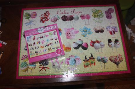 Puzzle kolaciky 300 xxl, 