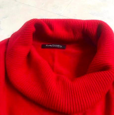 Chomútový rolák betty barclay l/xl, xl