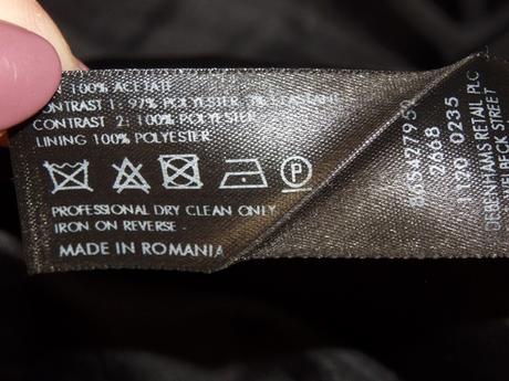 Kvalitné elegantné šaty, 44