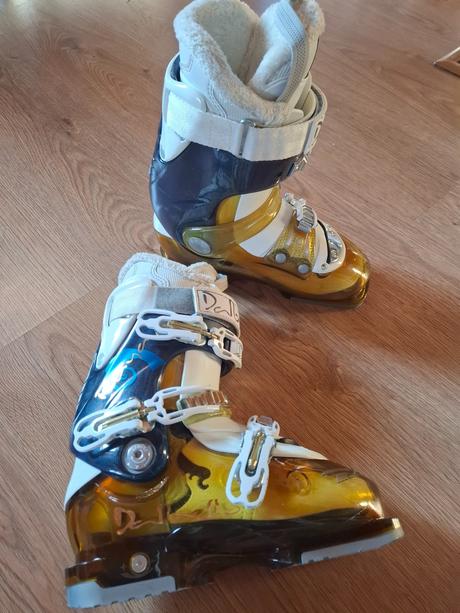 Lyžiarske topanky/ lyžiarky, dalbello,37
