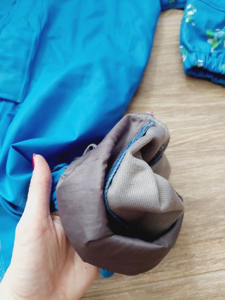 Gumený overal do dažďa č.110, 110