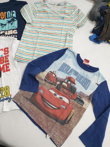 122/128 tricka cena spolu, 122