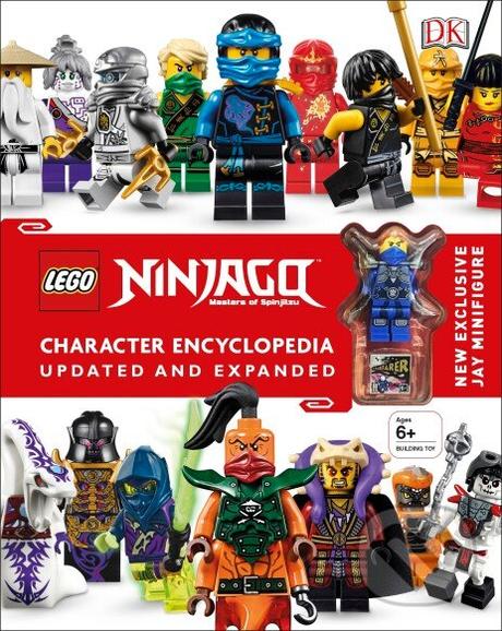 Lego ninjago encyklopédia,